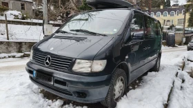 Mercedes-Benz Vito V220 CDI, снимка 2