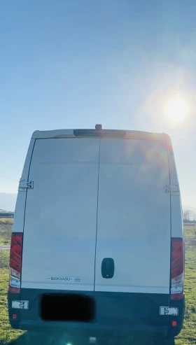 Обява за продажба на Iveco Daily 3.0 CNG ~19 900 лв. - изображение 4