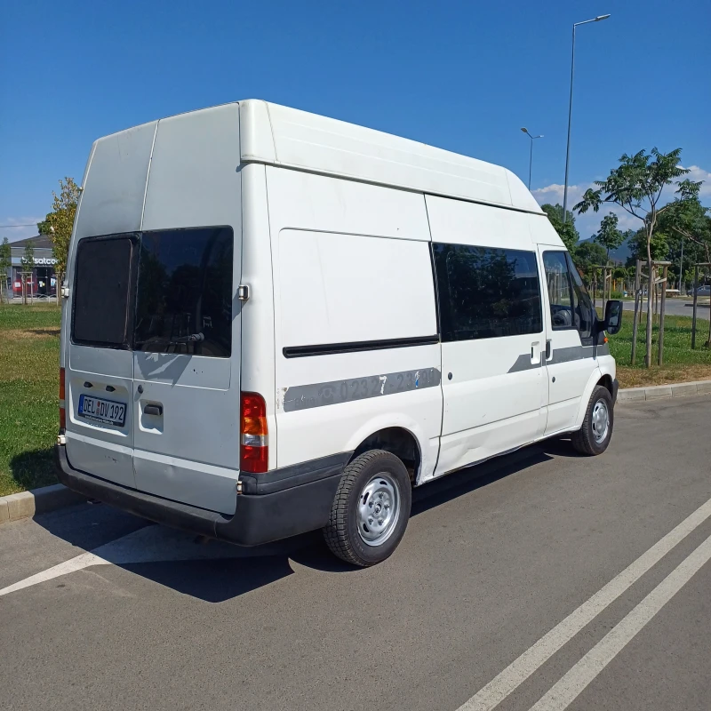 Ford Transit 2.0 di, снимка 4 - Бусове и автобуси - 48253097