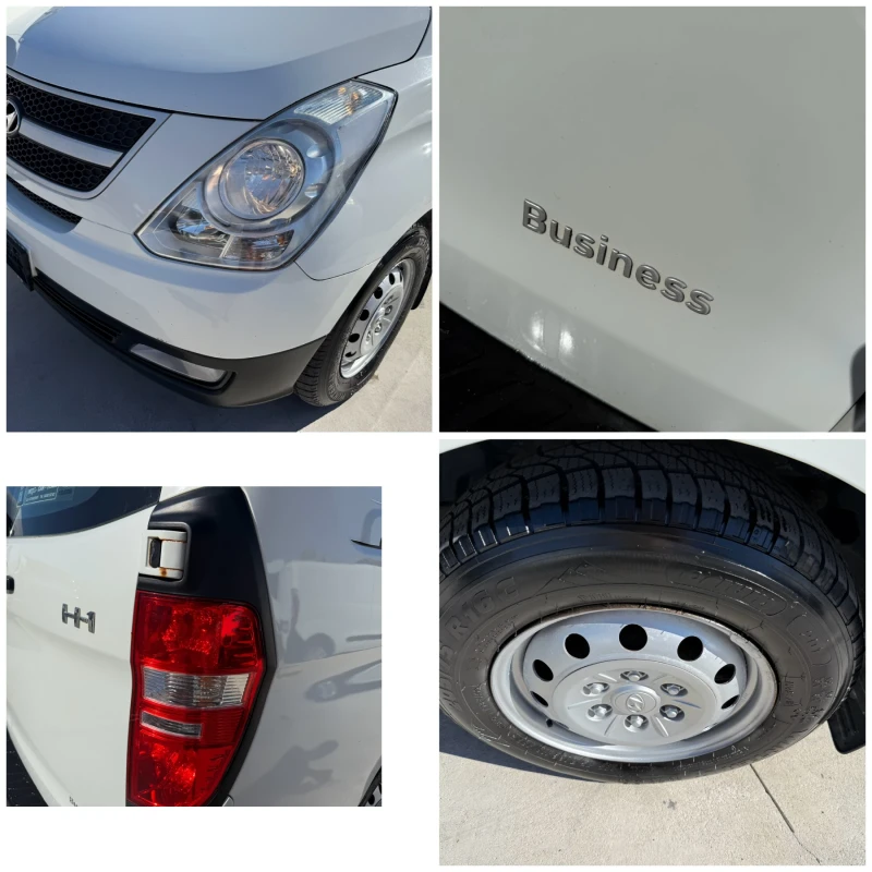 Hyundai H1 2.5CRDI ТОВАРОПЪТНИЧЕСКИ , снимка 16 - Бусове и автобуси - 51670835