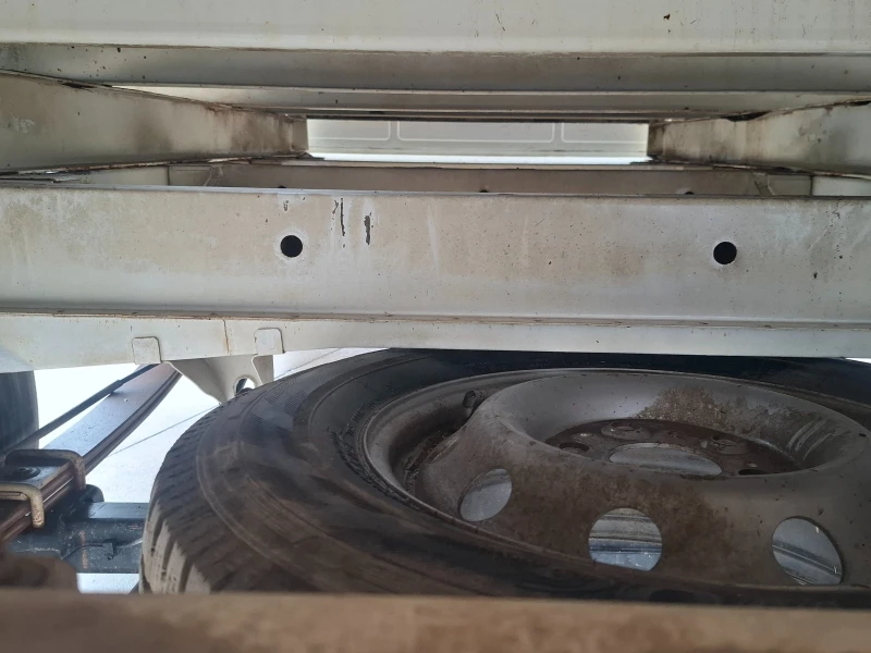 Fiat Ducato 2.8D/Внос от Италия /3.10м., снимка 12 - Бусове и автобуси - 52882616