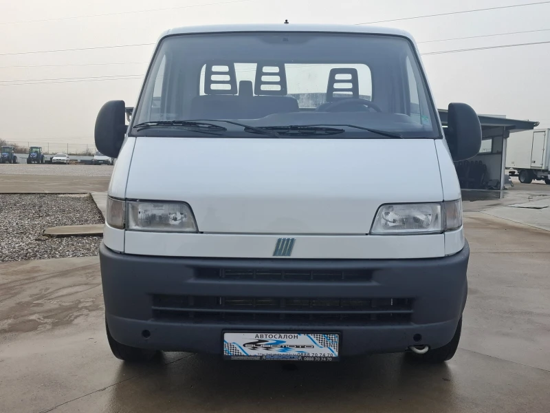 Fiat Ducato 2.8D/Внос от Италия /3.10м., снимка 5 - Бусове и автобуси - 52882616