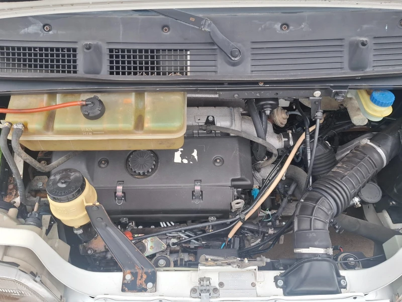 Fiat Ducato 2.8D/Внос от Италия /3.10м., снимка 14 - Бусове и автобуси - 52882616