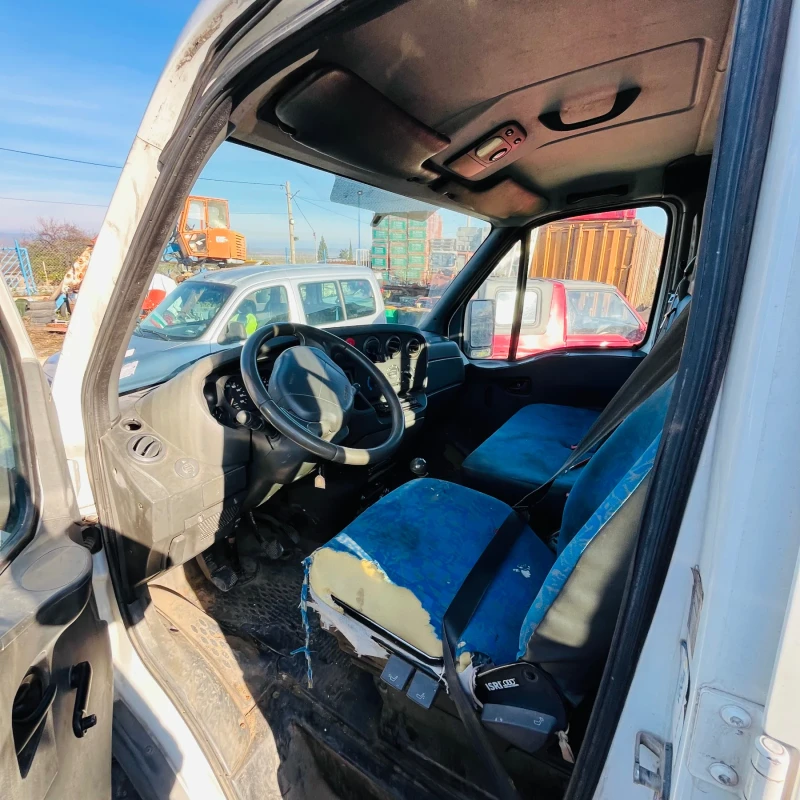 Iveco 35c13 2.8 -  Дизел, снимка 3 - Бусове и автобуси - 52892996