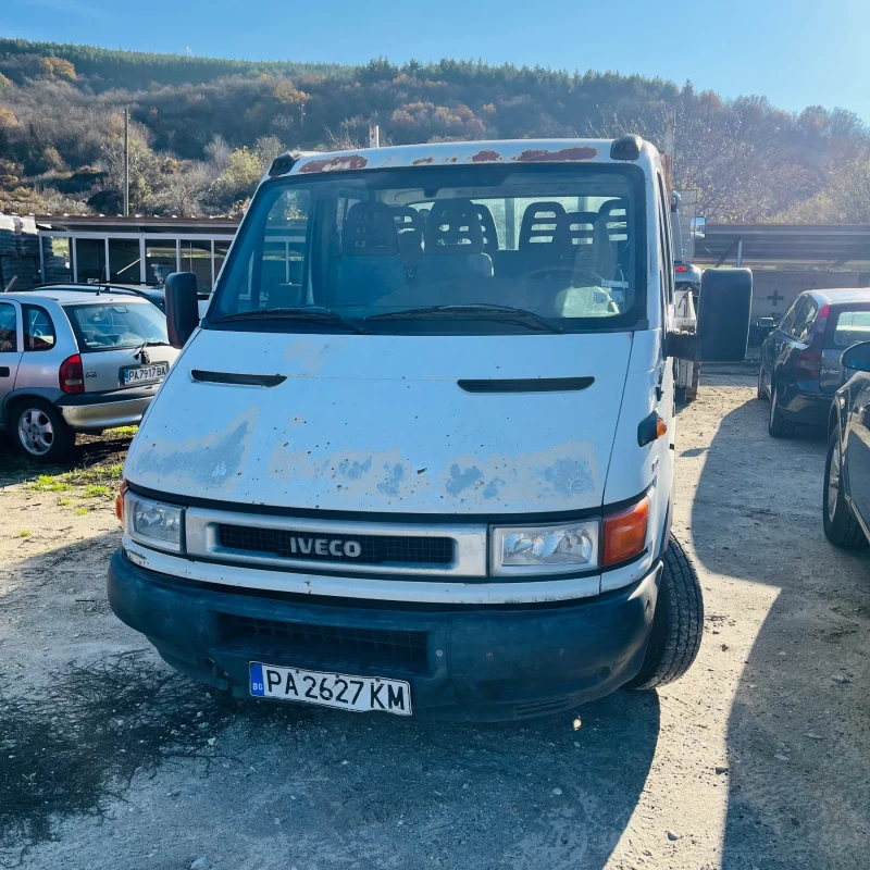 Iveco 35c13 Бордови