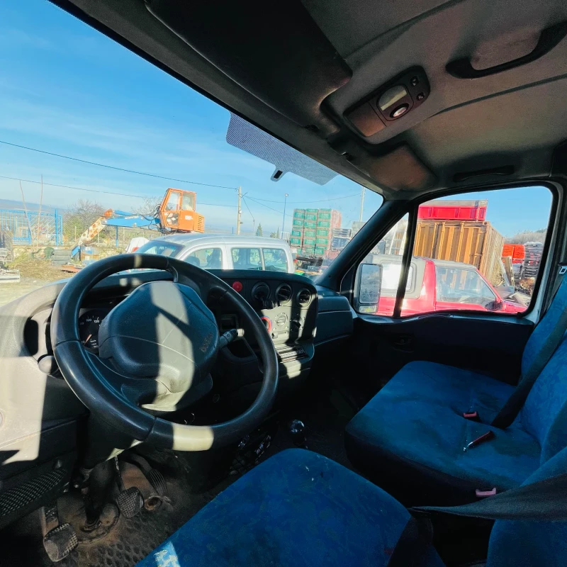 Iveco 35c13 2.8 -  Дизел, снимка 5 - Бусове и автобуси - 52892996