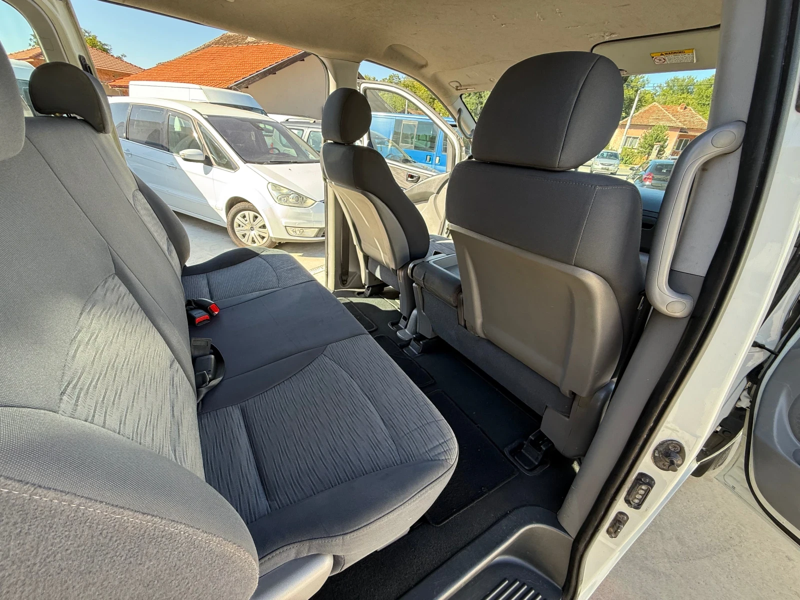 Hyundai H1 2.5CRDI   | Mobile.bg   14