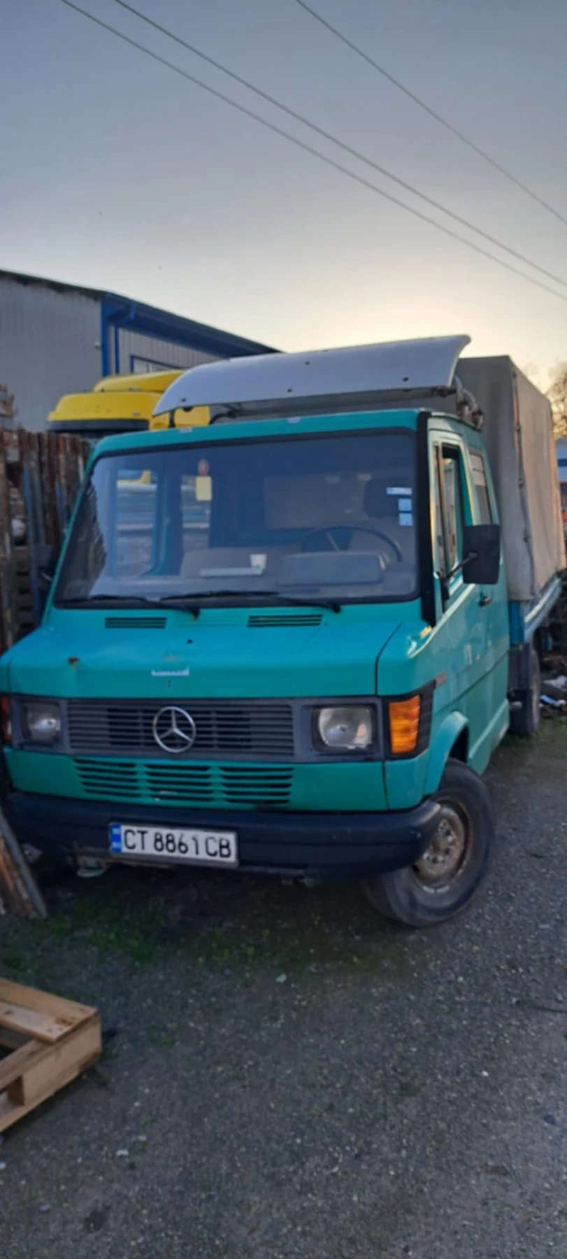 Mercedes-Benz 310 | Mobile.bg   1