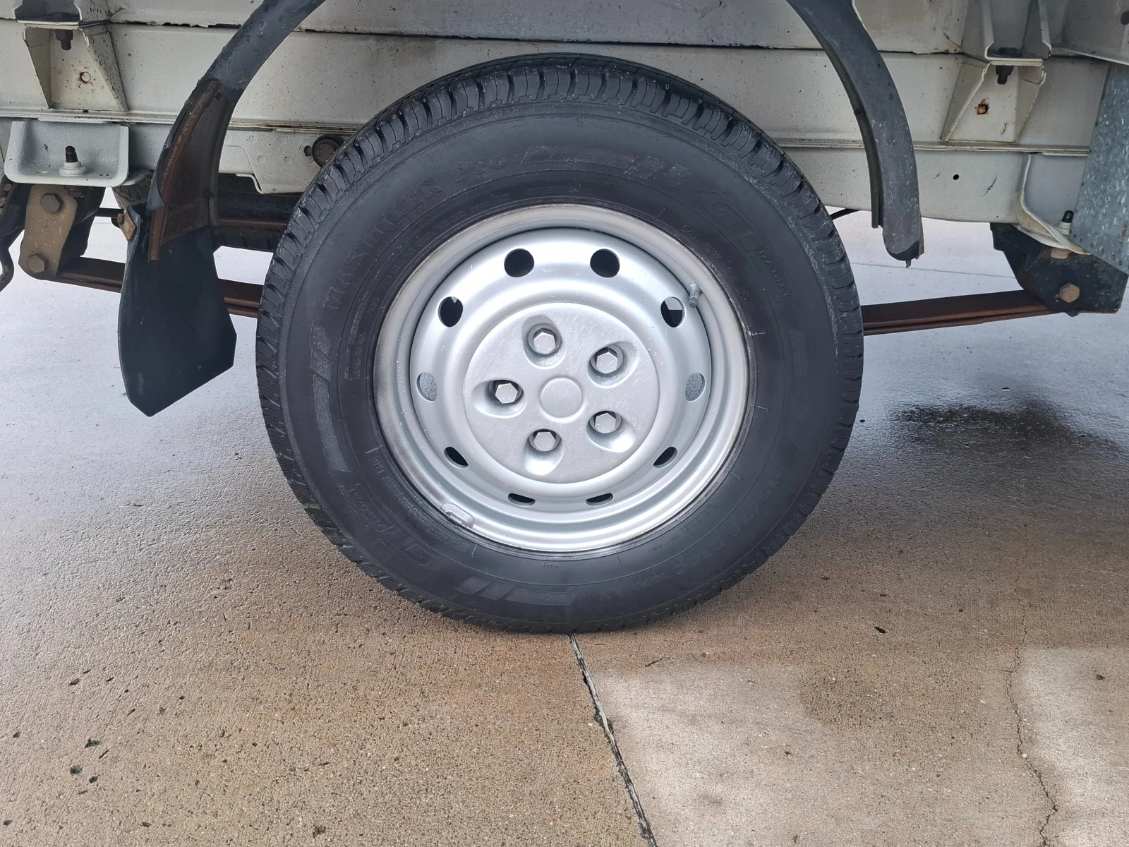 Fiat Ducato 2.8D/Внос от Италия /3.10м. - изображение 10