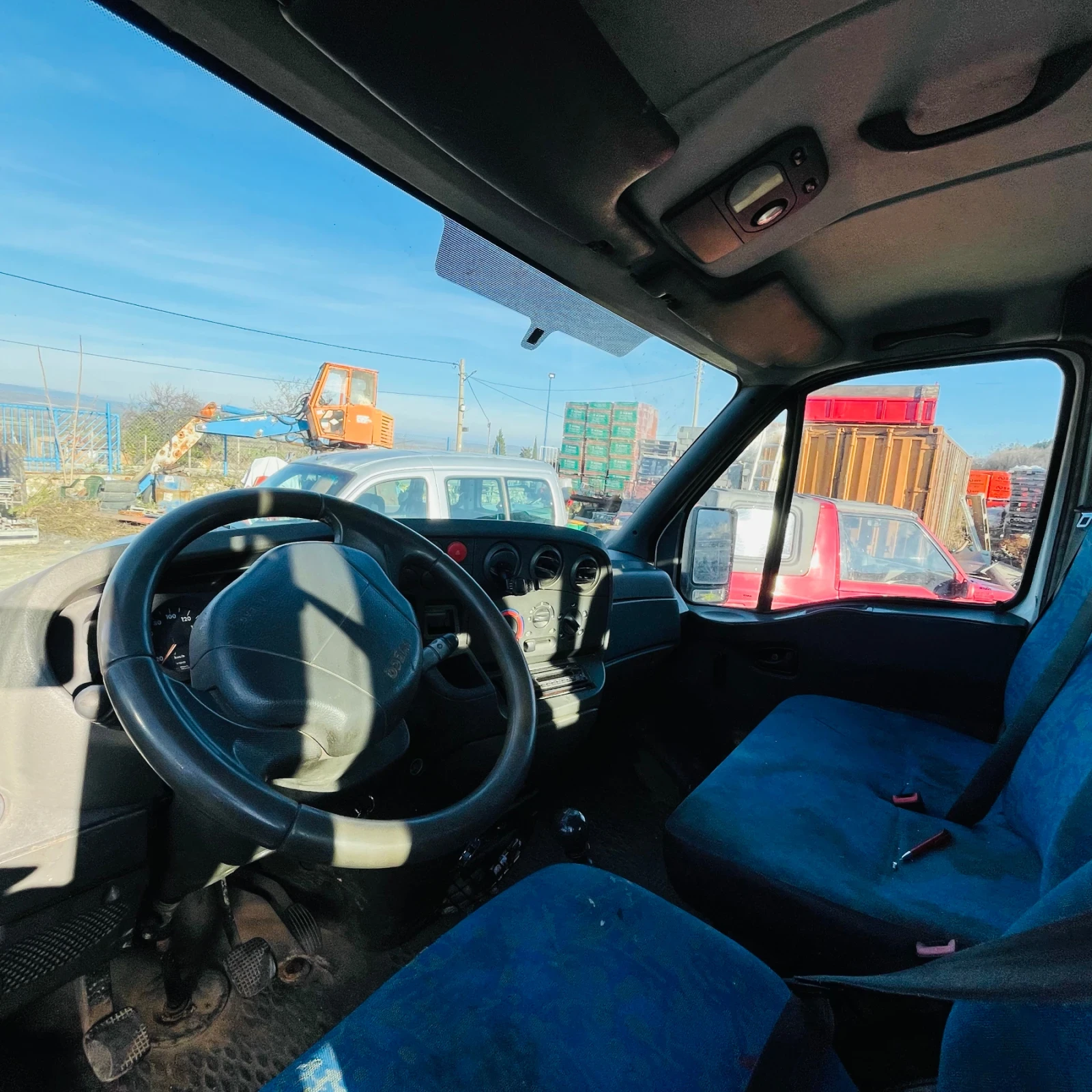 Iveco 35c13 2.8 -  Дизел - изображение 5