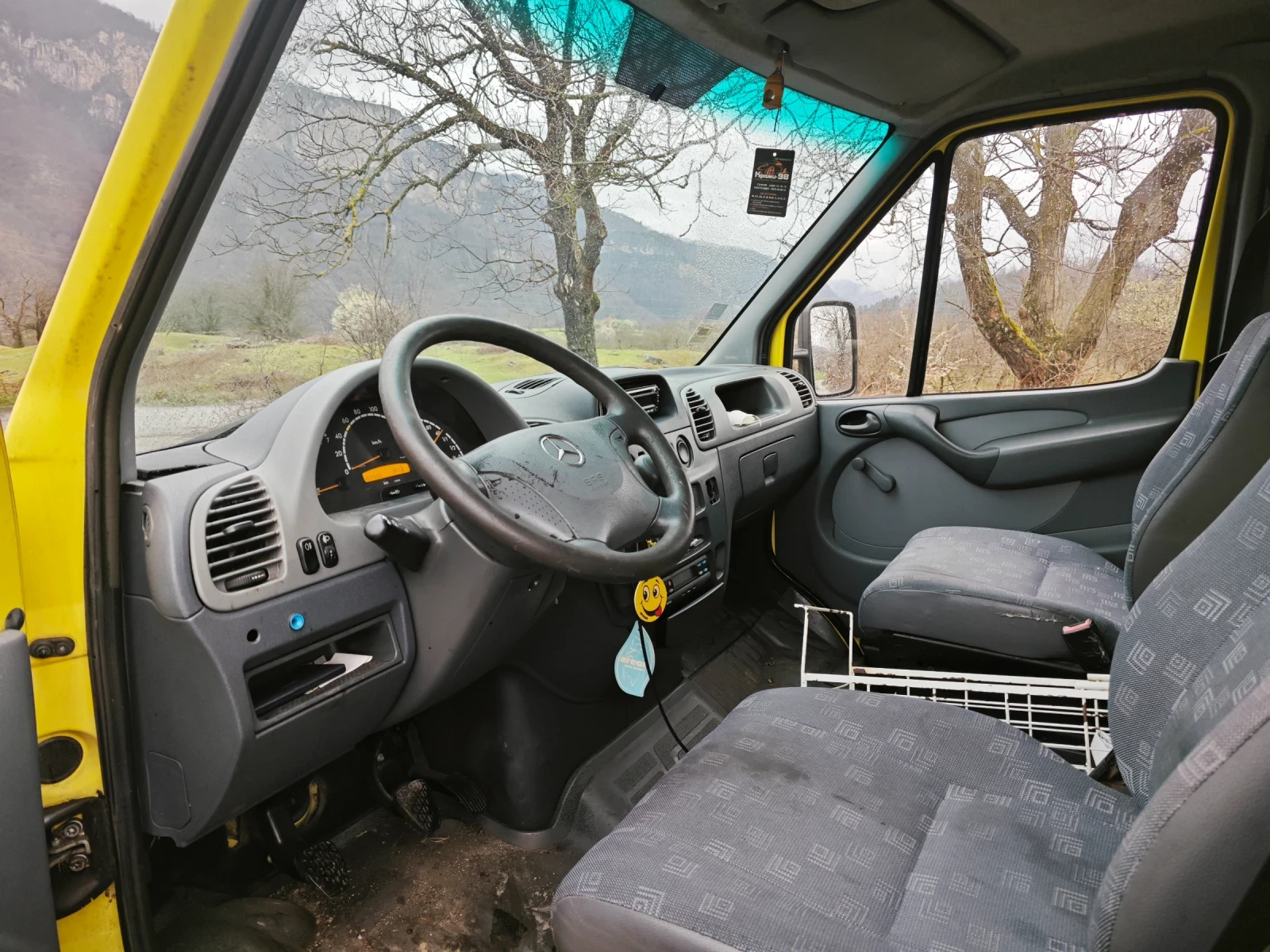 Mercedes-Benz Sprinter 308, снимка 7 - Бусове и автобуси - 54090423