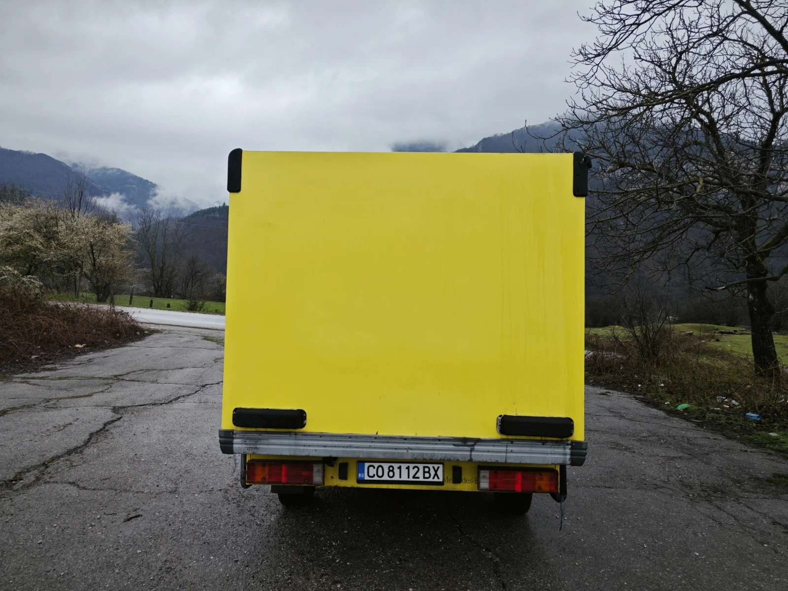 Mercedes-Benz Sprinter 308, снимка 4 - Бусове и автобуси - 54090423