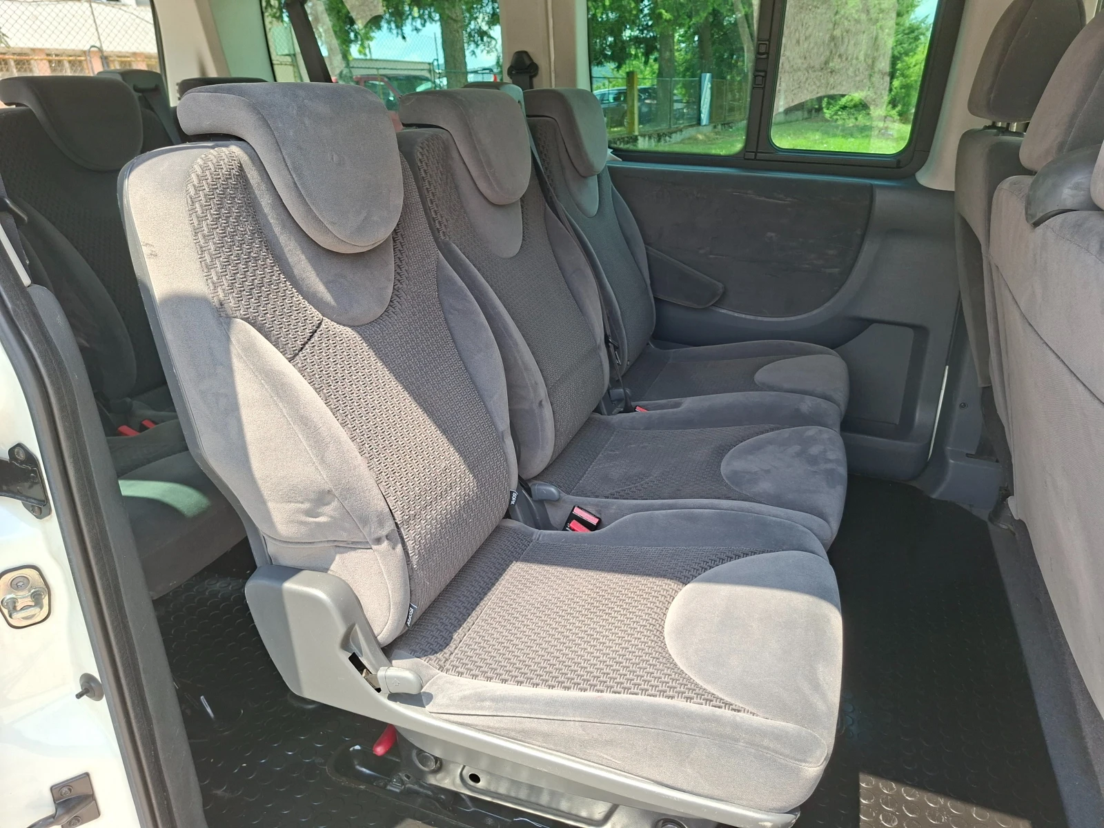 Fiat Scudo 2, 0HDI* 8+ 1места* Клима, снимка 12 - Бусове и автобуси - 55144793