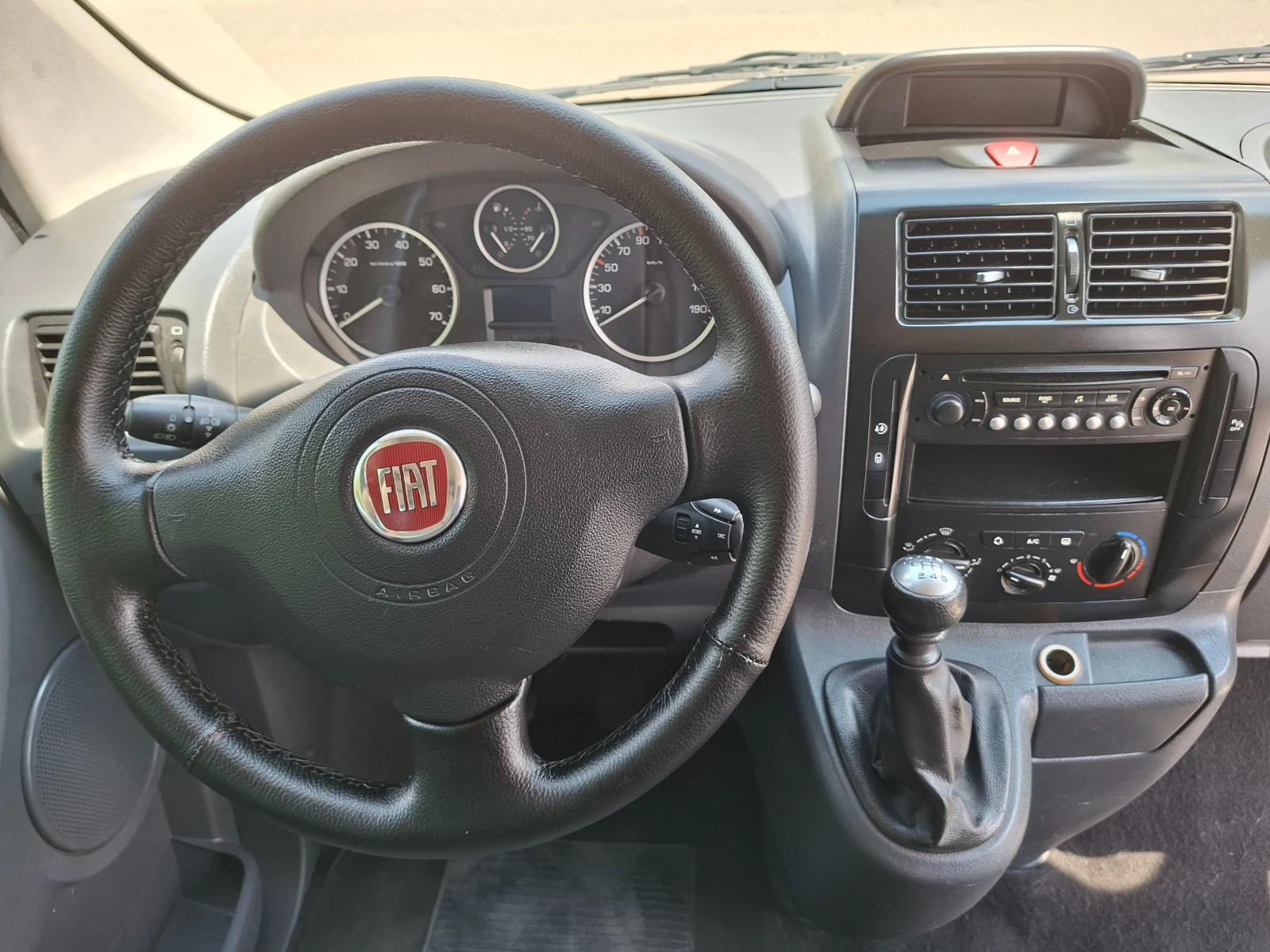 Fiat Scudo 2, 0HDI* 8+ 1места* Клима, снимка 14 - Бусове и автобуси - 55144793