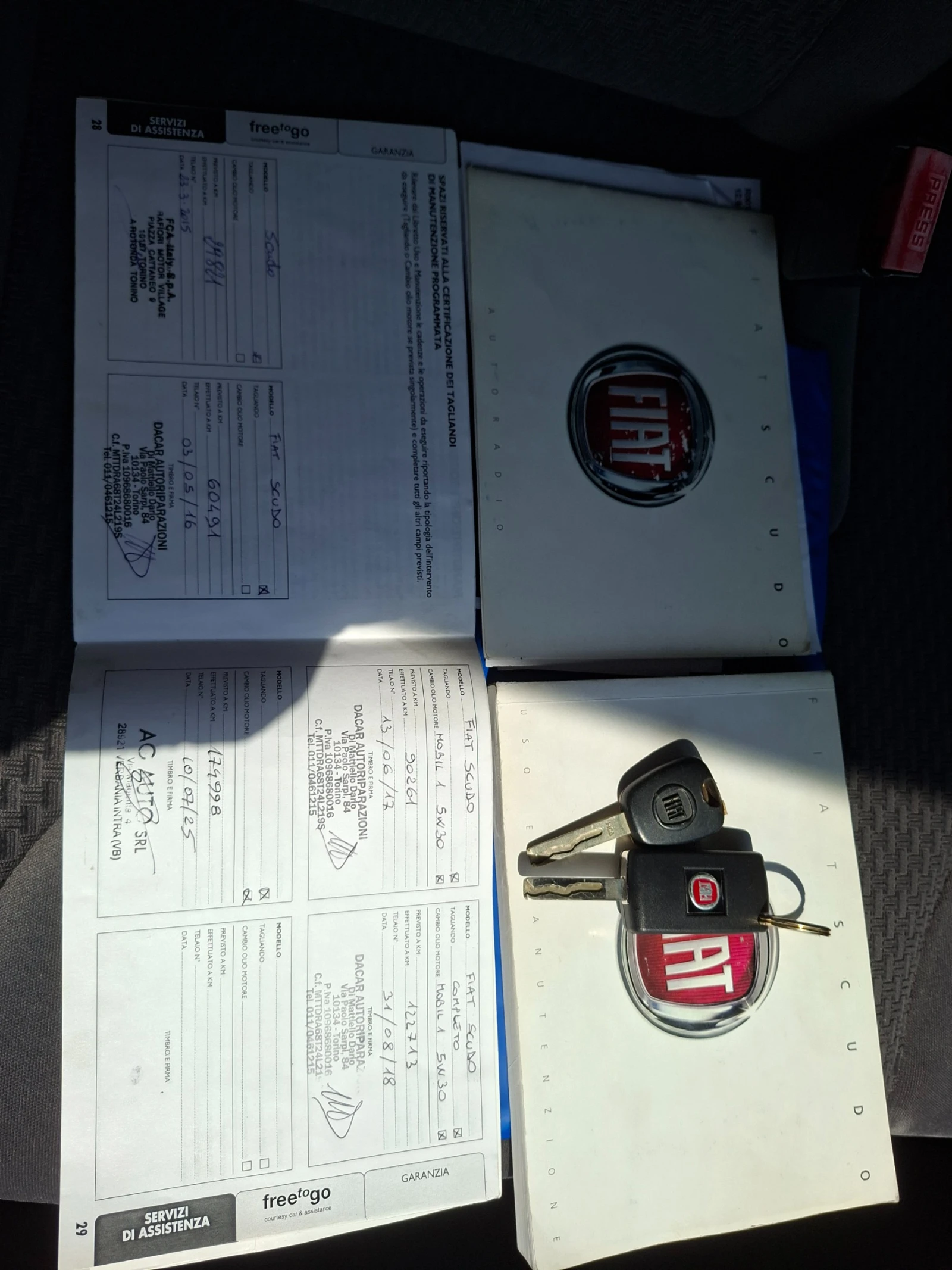 Fiat Scudo 2, 0HDI* 8+ 1места* Клима, снимка 16 - Бусове и автобуси - 55144793
