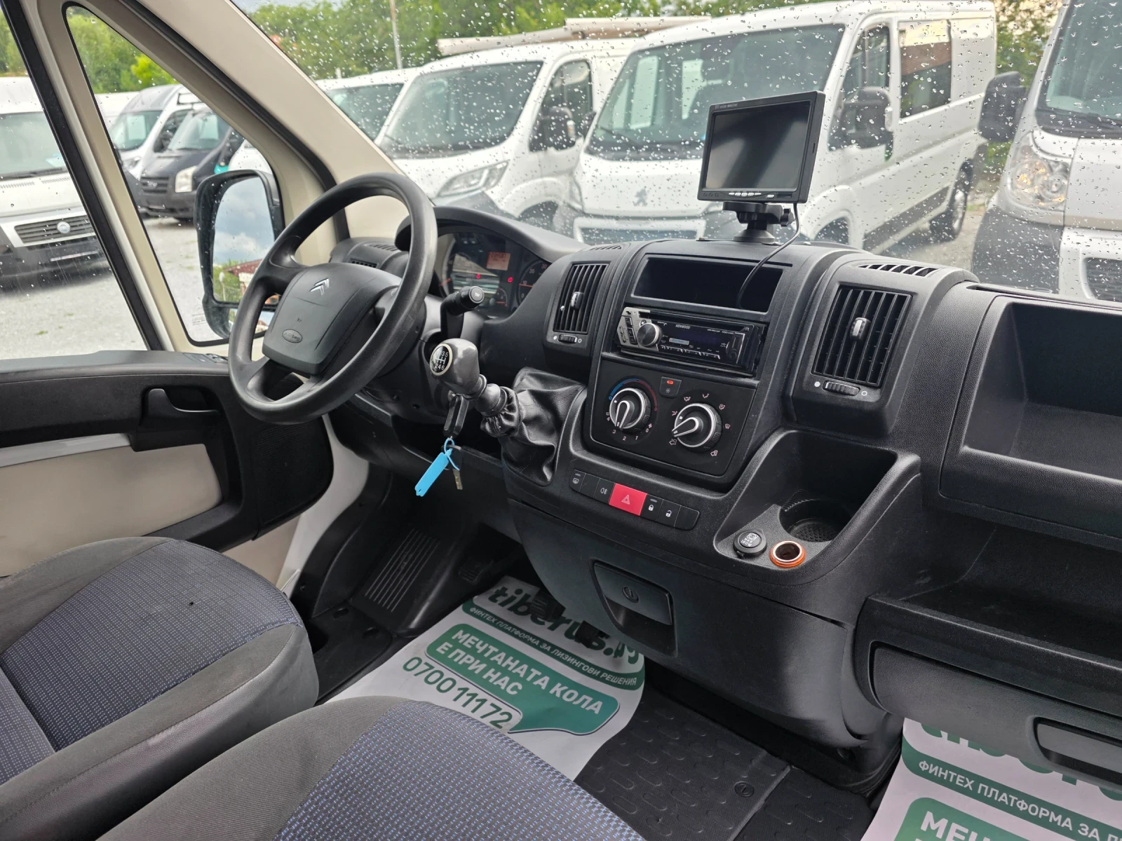 Citroen Jumper 2.2hdi, снимка 13 - Бусове и автобуси - 55272329