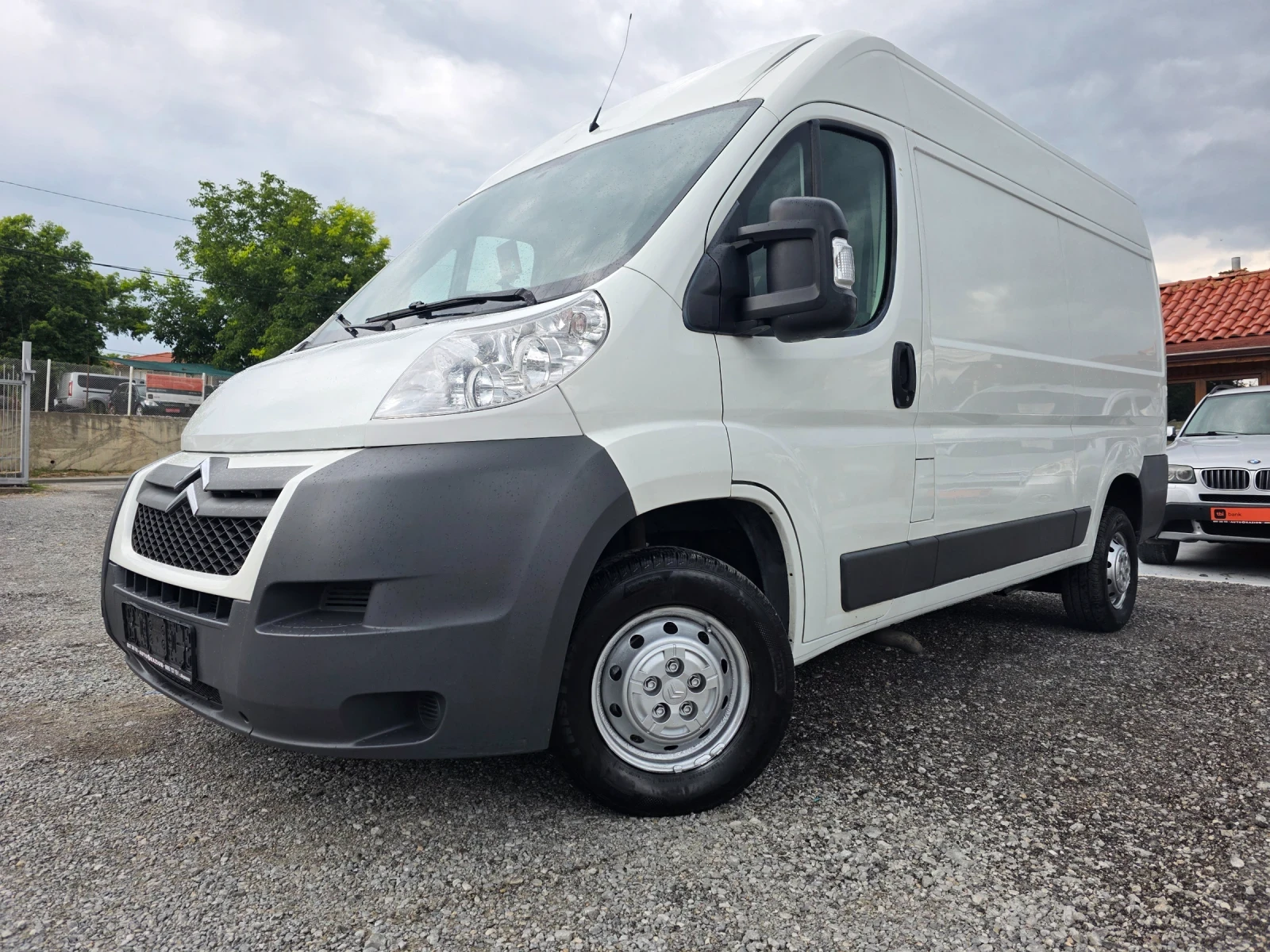 Citroen Jumper 2.2hdi
