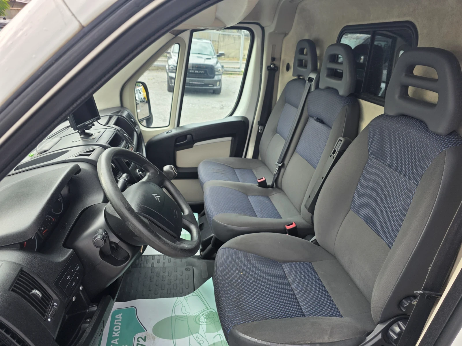 Citroen Jumper 2.2hdi, снимка 11 - Бусове и автобуси - 55272329