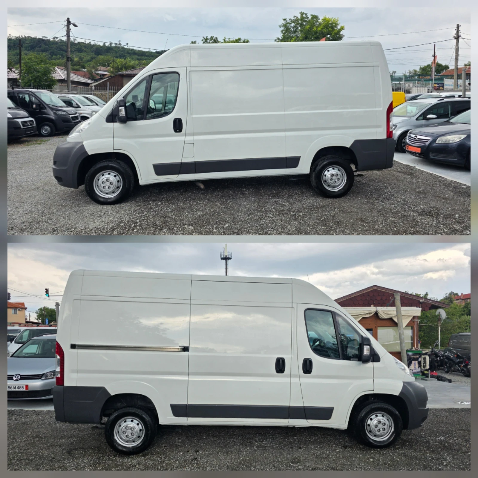 Citroen Jumper 2.2hdi, снимка 9 - Бусове и автобуси - 55272329