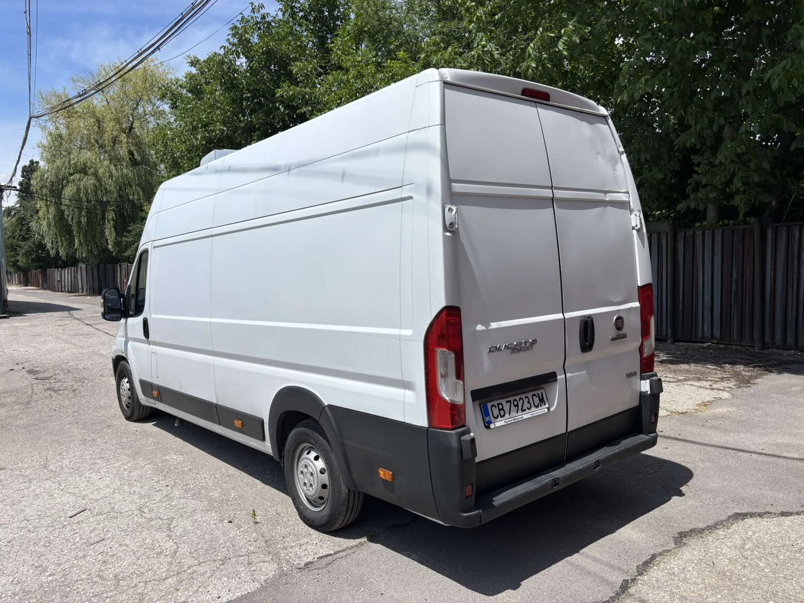 Fiat Ducato хладилен, снимка 2 - Бусове и автобуси - 55427635