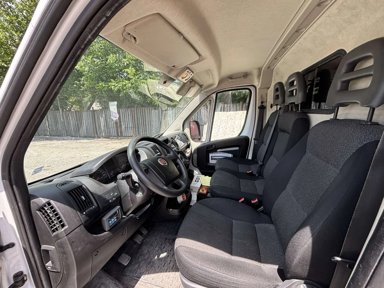 Fiat Ducato хладилен, снимка 6 - Бусове и автобуси - 55427635