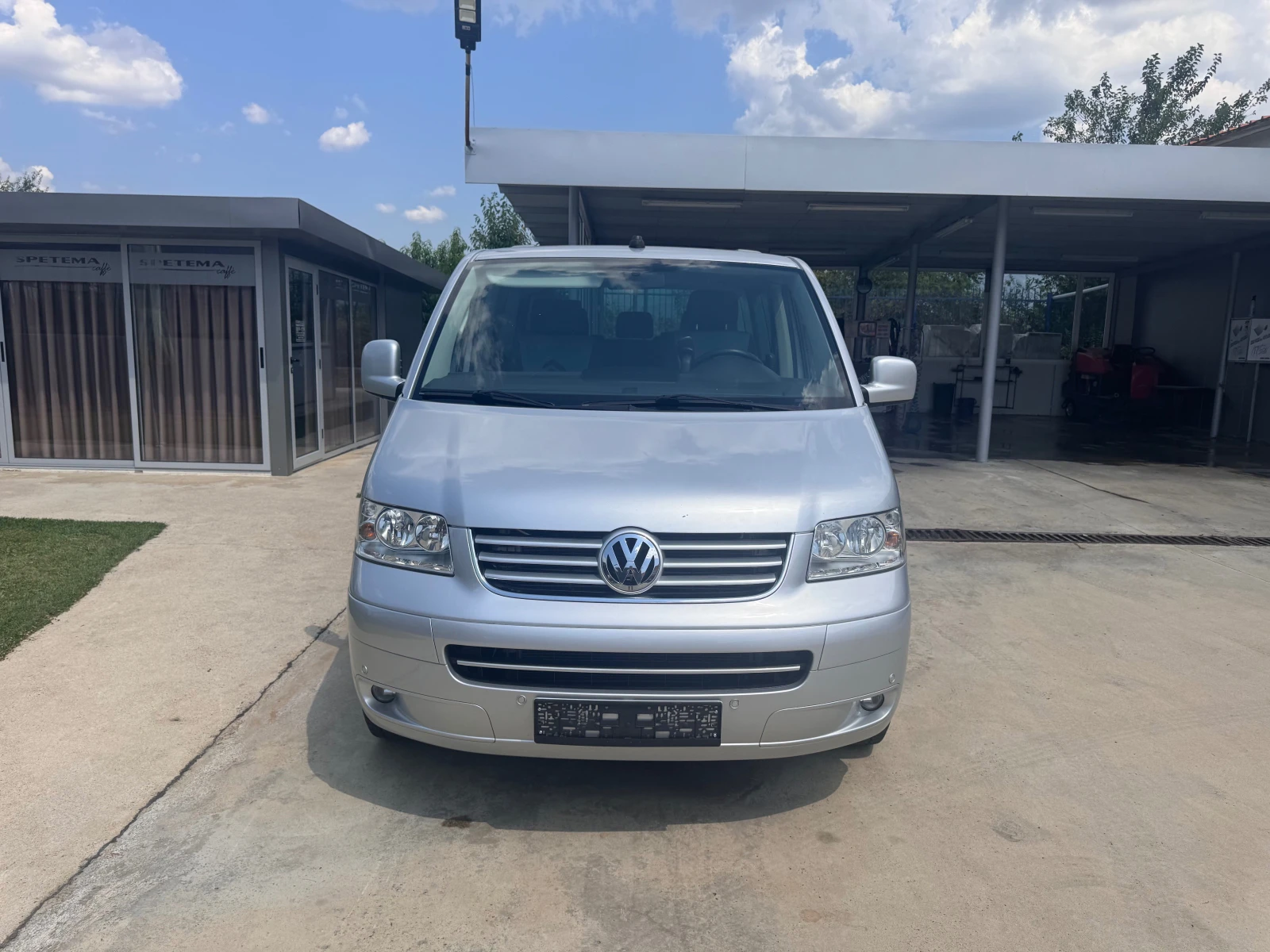 VW Multivan TDI ATLANTIS 259000km.100%