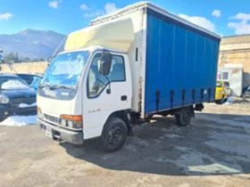 Isuzu Nqr 3.0TD 90kc., снимка 3
