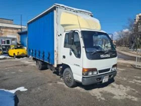 Isuzu Nqr 3.0TD 90kc., снимка 1