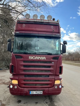 Scania R 500, снимка 2