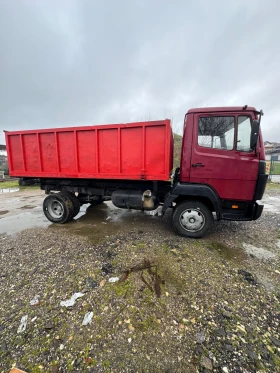 Mercedes-Benz 814, снимка 2