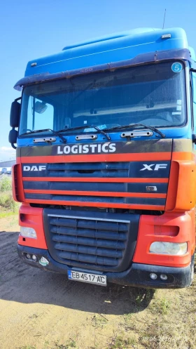 Daf XF 105 4x2 , снимка 2