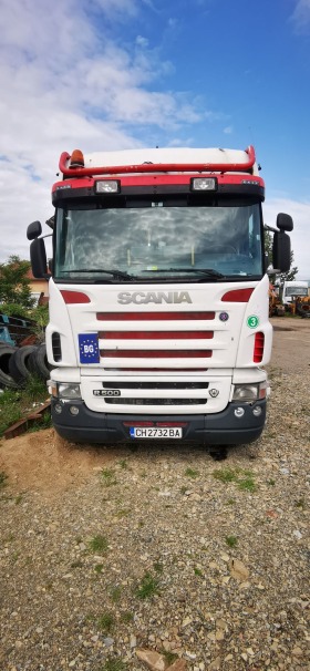 Обява за продажба на Scania R 500 Хидравлика ~20 400 лв. - изображение 1