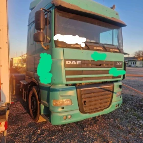 Daf XF 105 460 ретардер, снимка 2