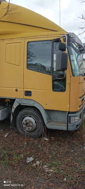 Iveco Eurocargo, снимка 2 — Bazar.bg Iveco Eurocargo, снимка 2