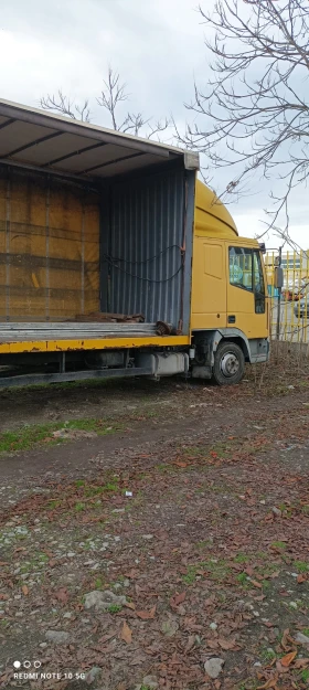 Iveco Eurocargo, снимка 3 — Bazar.bg Iveco Eurocargo, снимка 3