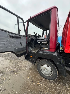 ����� �� �������� �� Mercedes-Benz 814