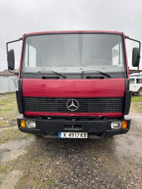 Mercedes-Benz 814  - изображение 1