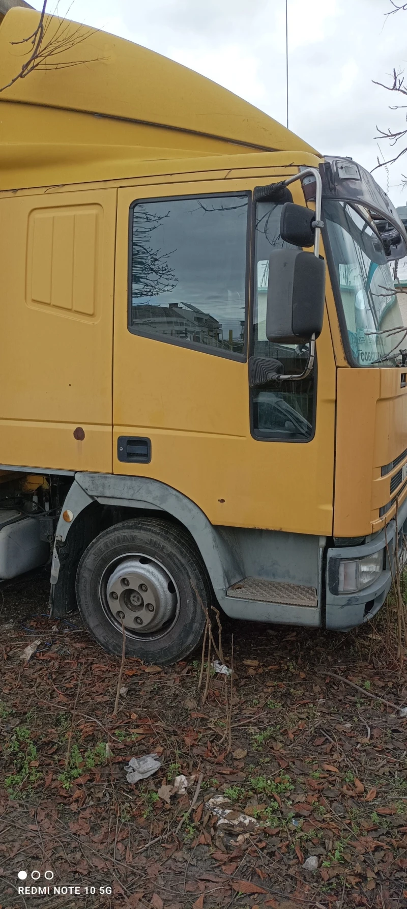 Iveco Eurocargo, снимка 2 - Камиони - 52605718