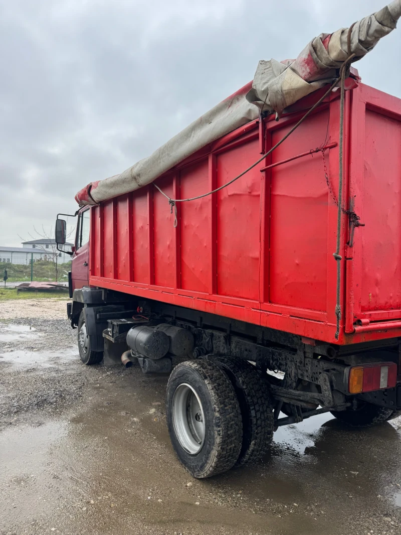 Mercedes-Benz 814, снимка 4 - Камиони - 53470346