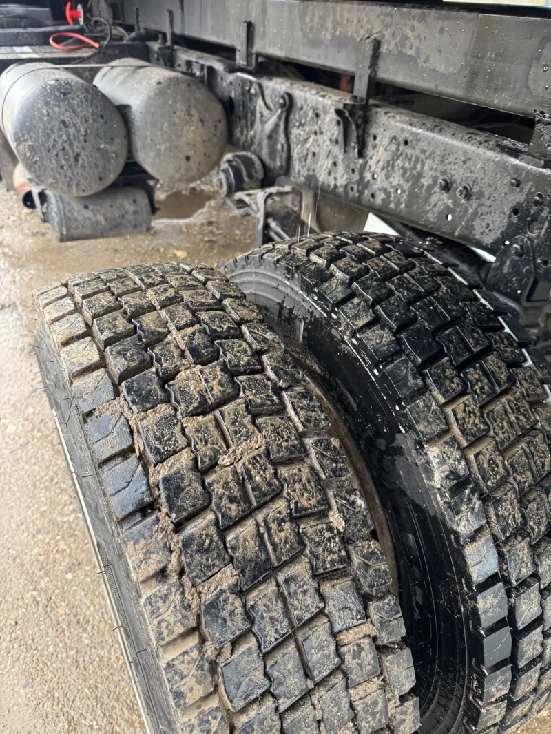 Mercedes-Benz 814, снимка 10 - Камиони - 53470346