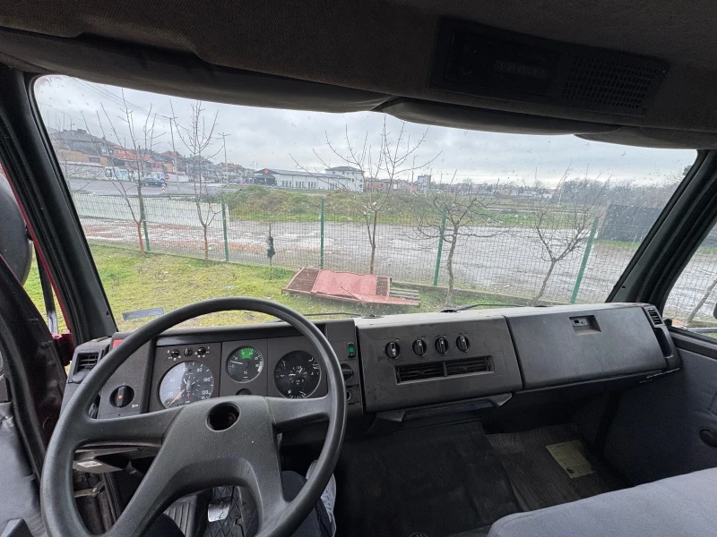 Mercedes-Benz 814, снимка 9 - Камиони - 53470346