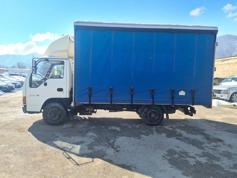 Isuzu Nqr 3.0TD 90kc., снимка 4 - Камиони - 41749674