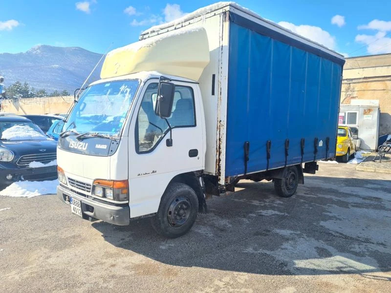 Isuzu Nqr 3.0TD 90kc., снимка 3 - Камиони - 41749674