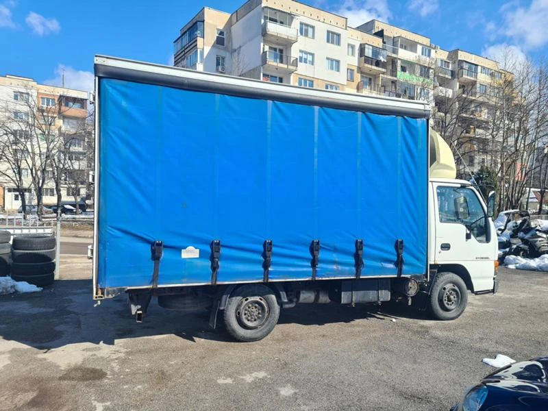 Isuzu Nqr 3.0TD 90kc., снимка 8 - Камиони - 41749674