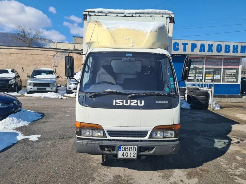 Isuzu Nqr 3.0TD 90kc. - изображение 2