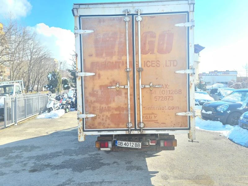 Isuzu Nqr 3.0TD 90kc., снимка 6 - Камиони - 41749674