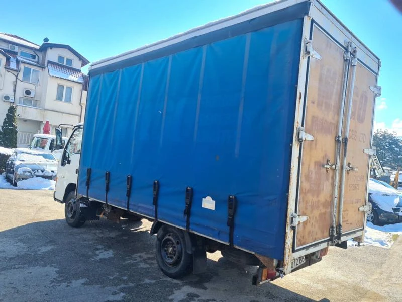 Isuzu Nqr 3.0TD 90kc., снимка 5 - Камиони - 41749674