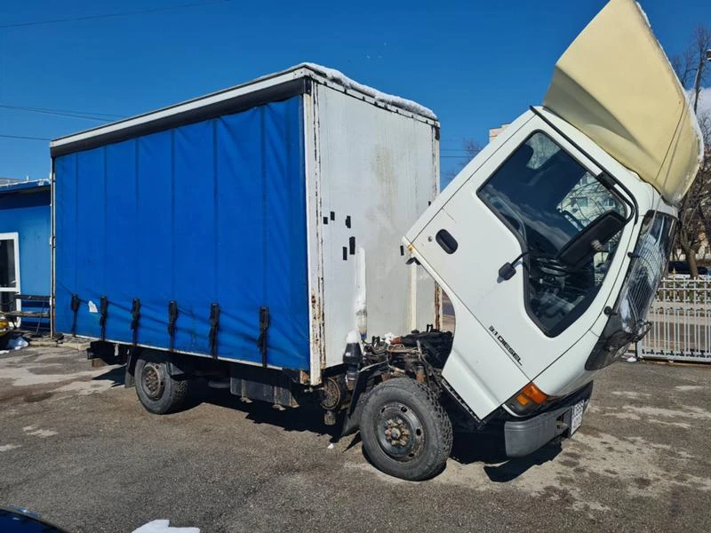 Isuzu Nqr 3.0TD 90kc., снимка 11 - Камиони - 41749674