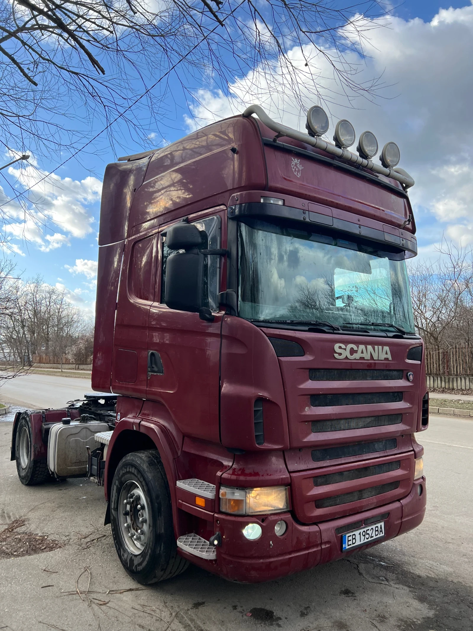 Scania R 500  - изображение 3