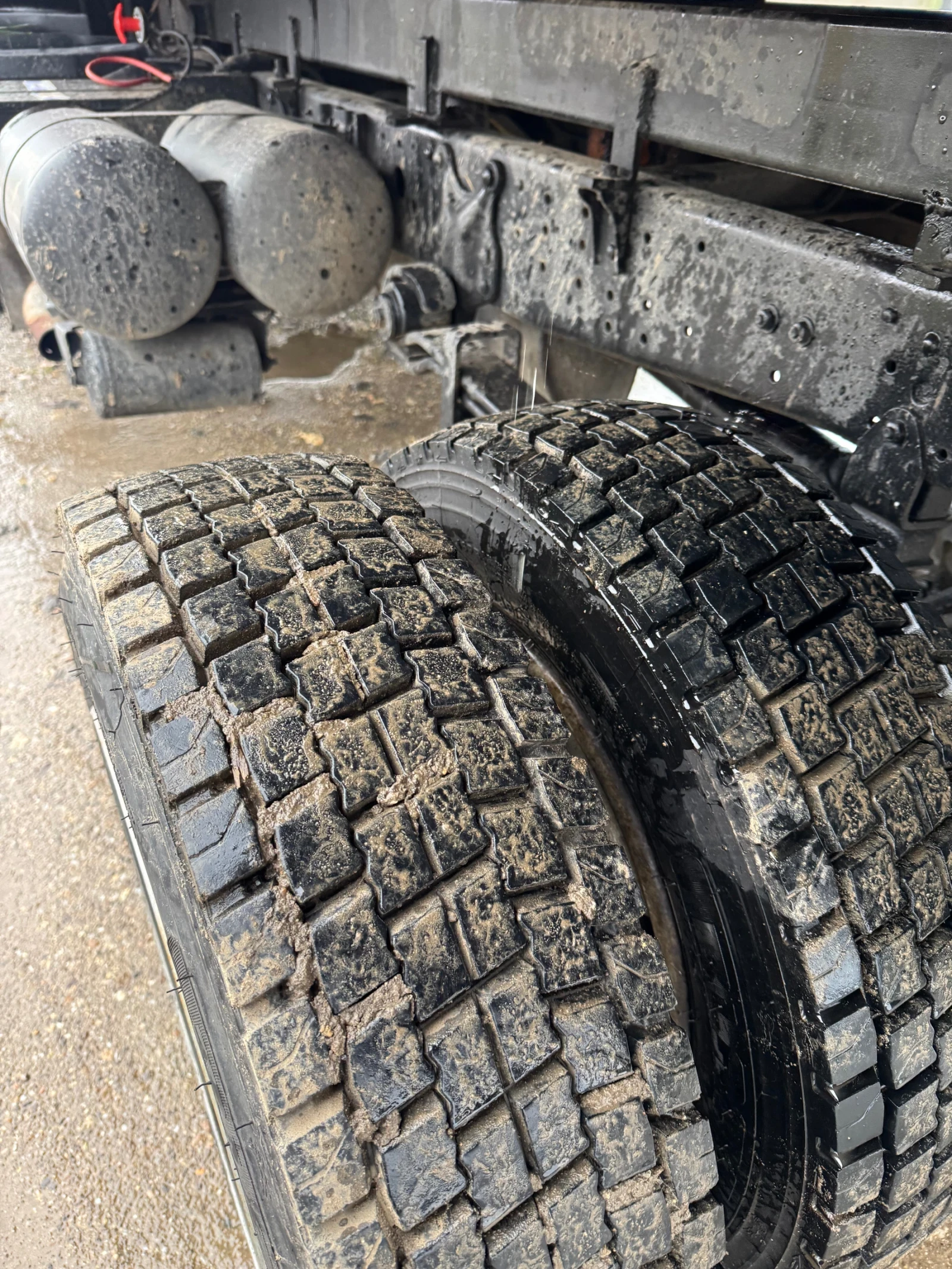 Mercedes-Benz 814  - изображение 10